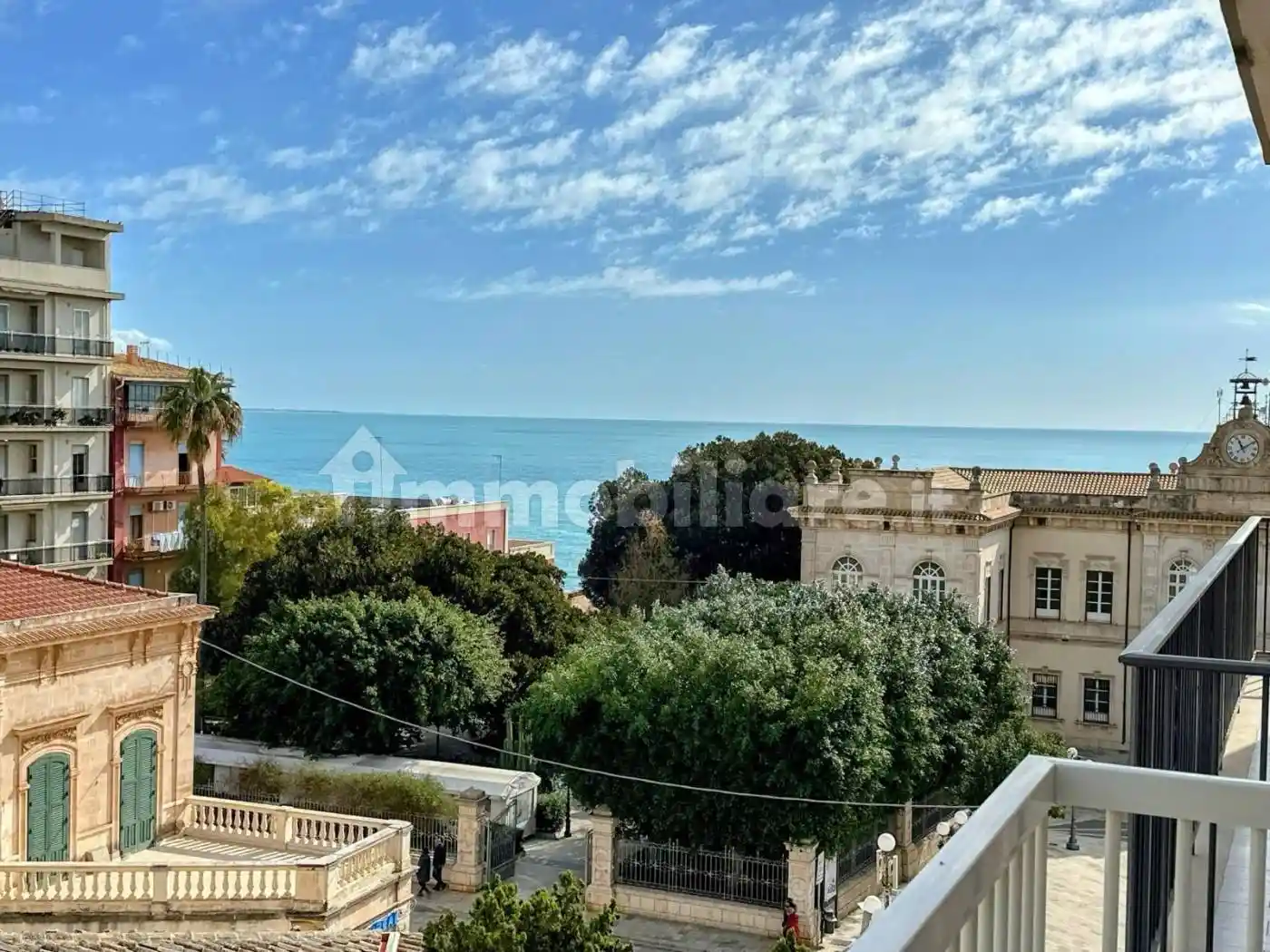 Appartamento in vendita a Pozzallo