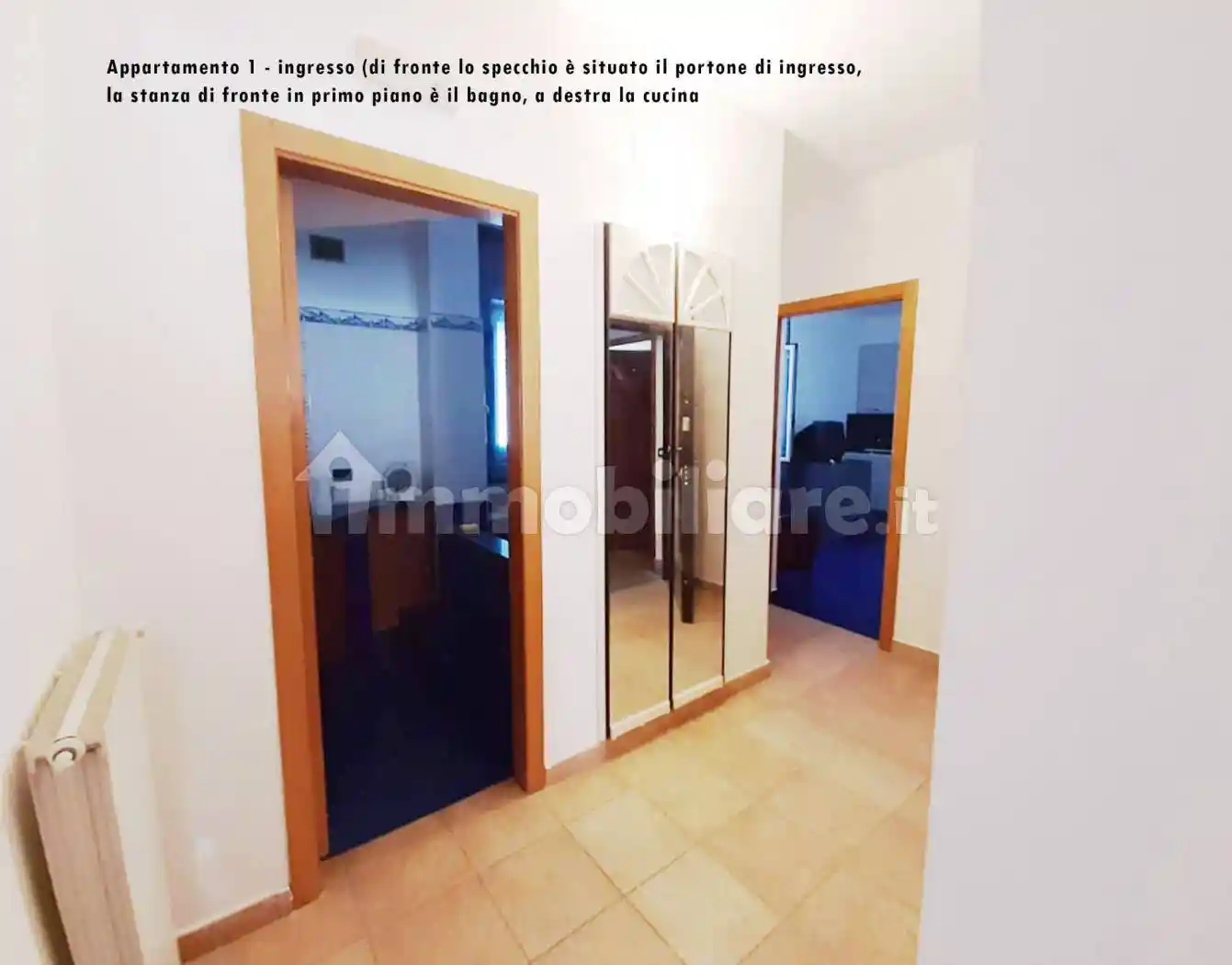 Quadrilocale via Anita Garibaldi 42, Mirto, Crosia - foto 2