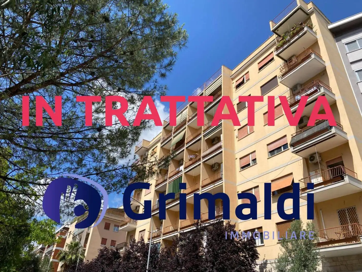 Appartamento in vendita a Roma