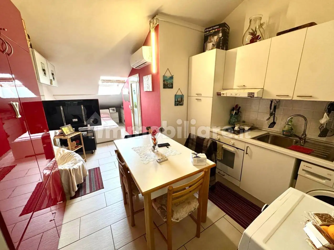 Attico - Mansarda in vendita a Cesenatico