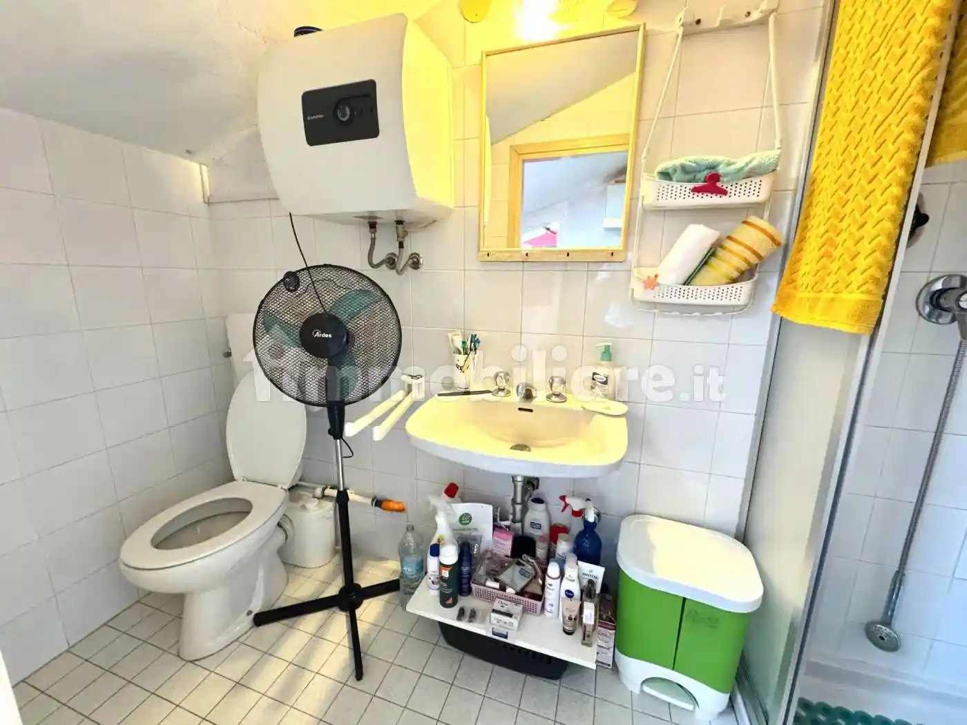 Mansarda buono stato, 30 m², Parco di Levante, Boschetto, Cesenatico - foto 3