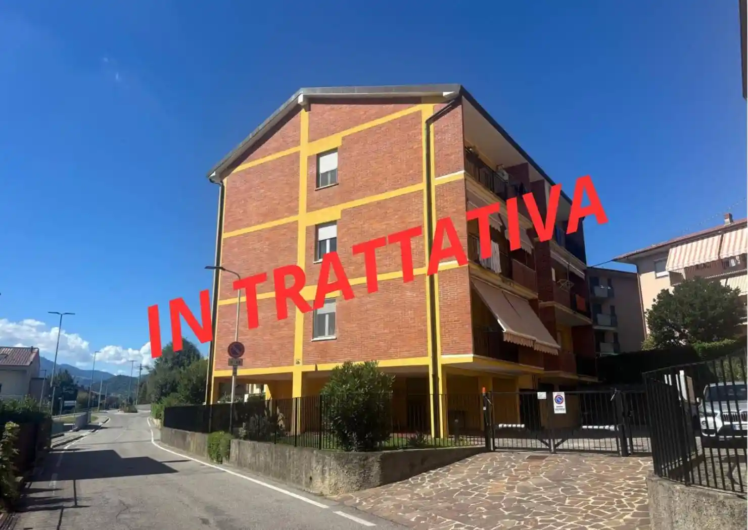 Appartamento in vendita a Sorisole