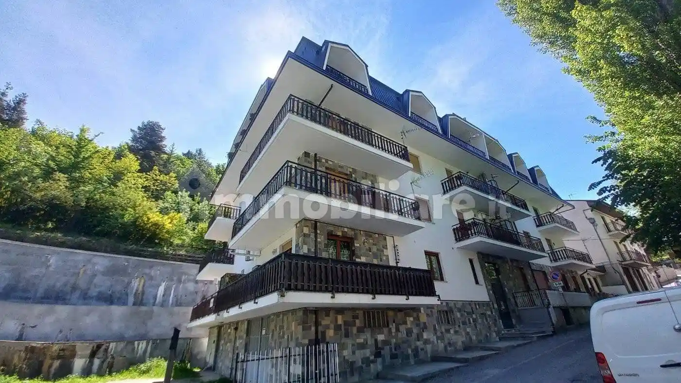 Appartamento in vendita a Oulx