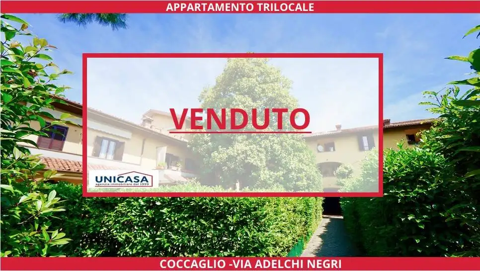 Appartamento in vendita a Coccaglio