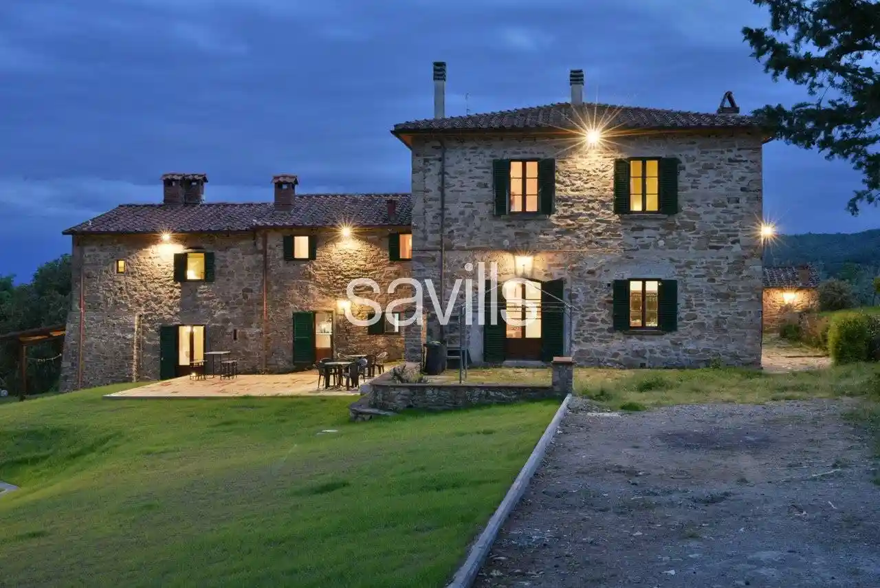 Rustico - Casale in vendita a Civitella in Val di Chiana