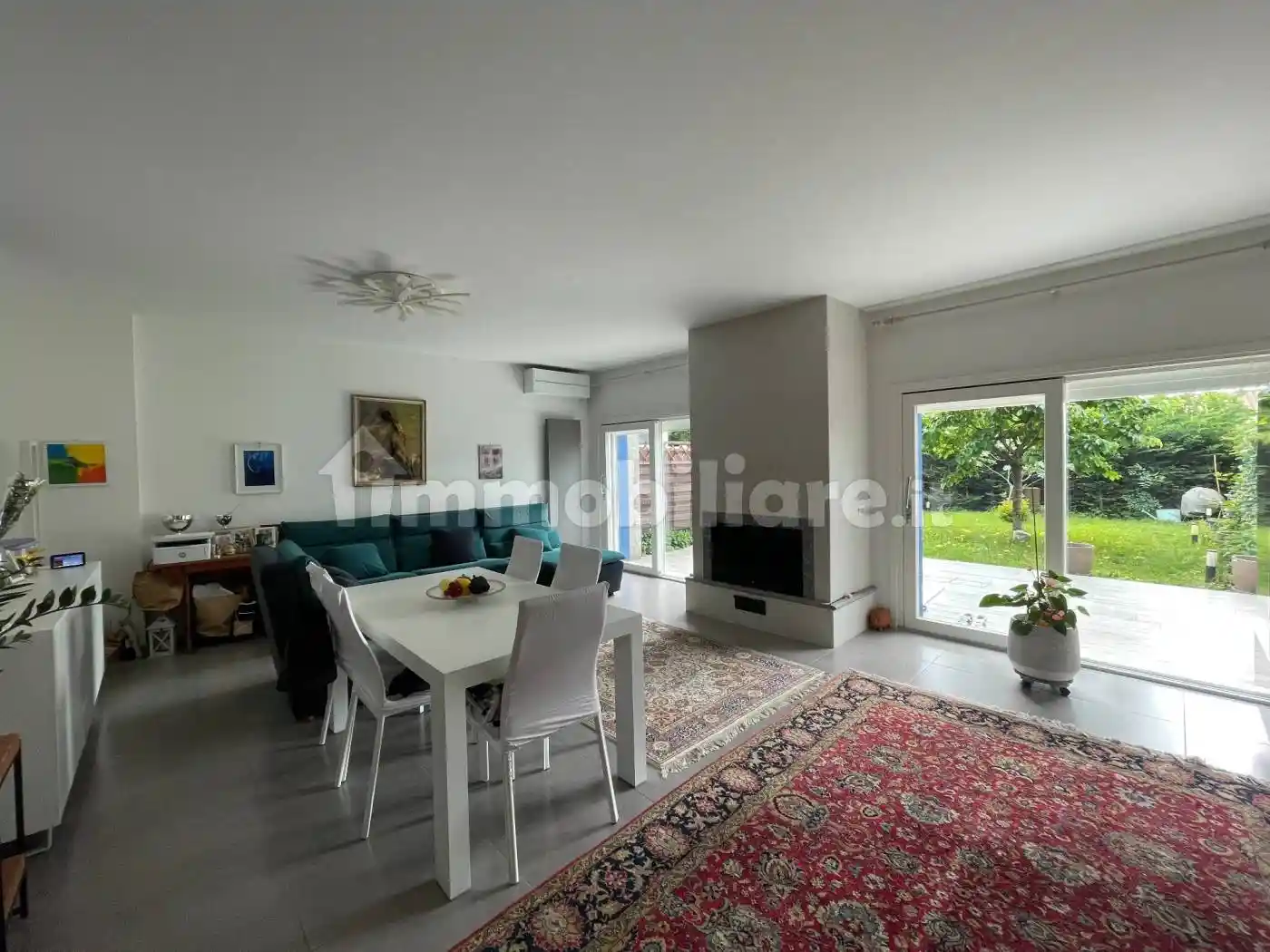 Villetta a schiera in vendita a Romano di Lombardia