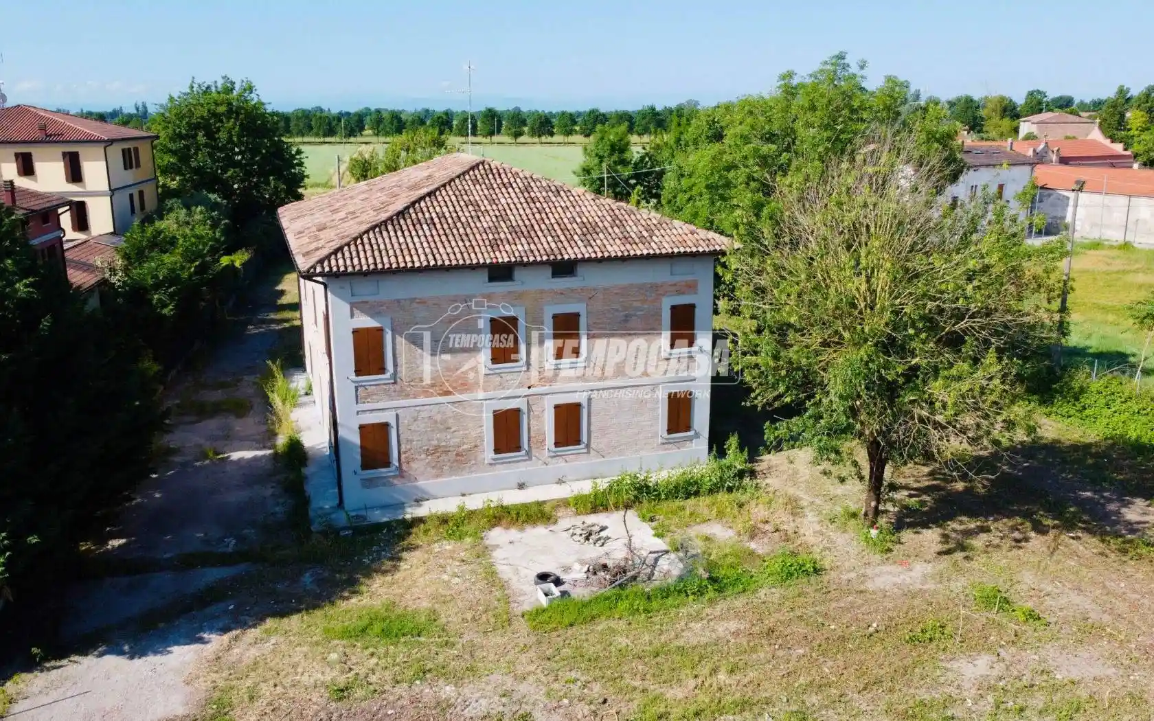 Villa in vendita a Bomporto