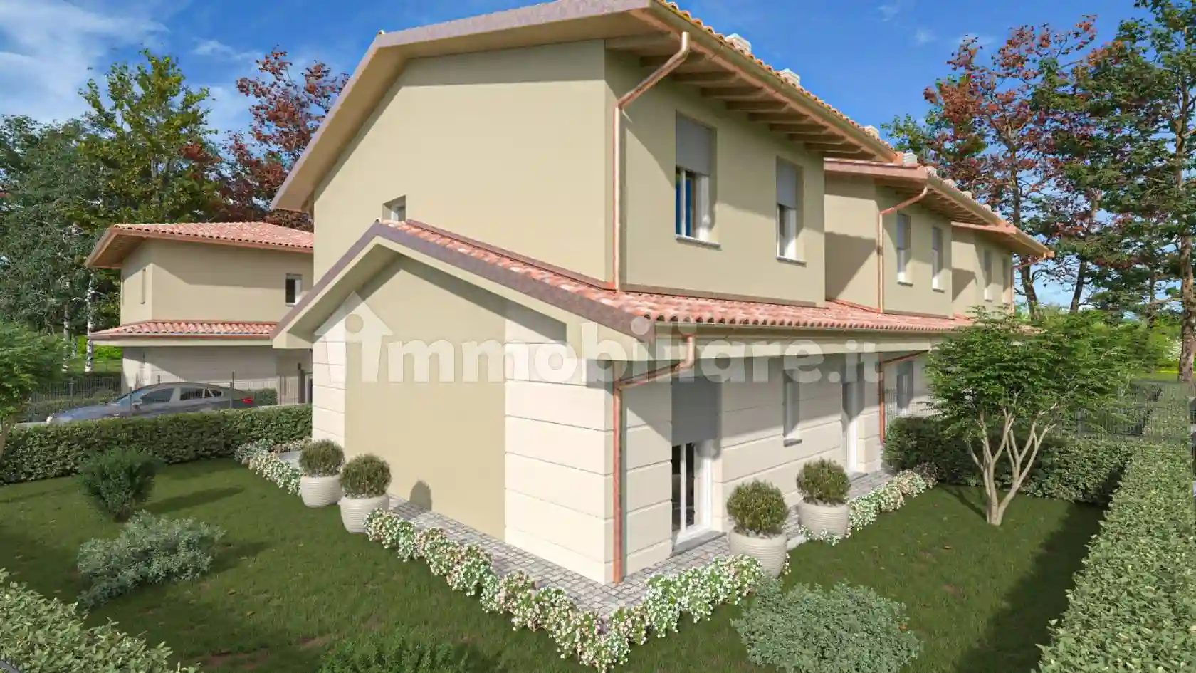 Villetta a schiera - foto 2