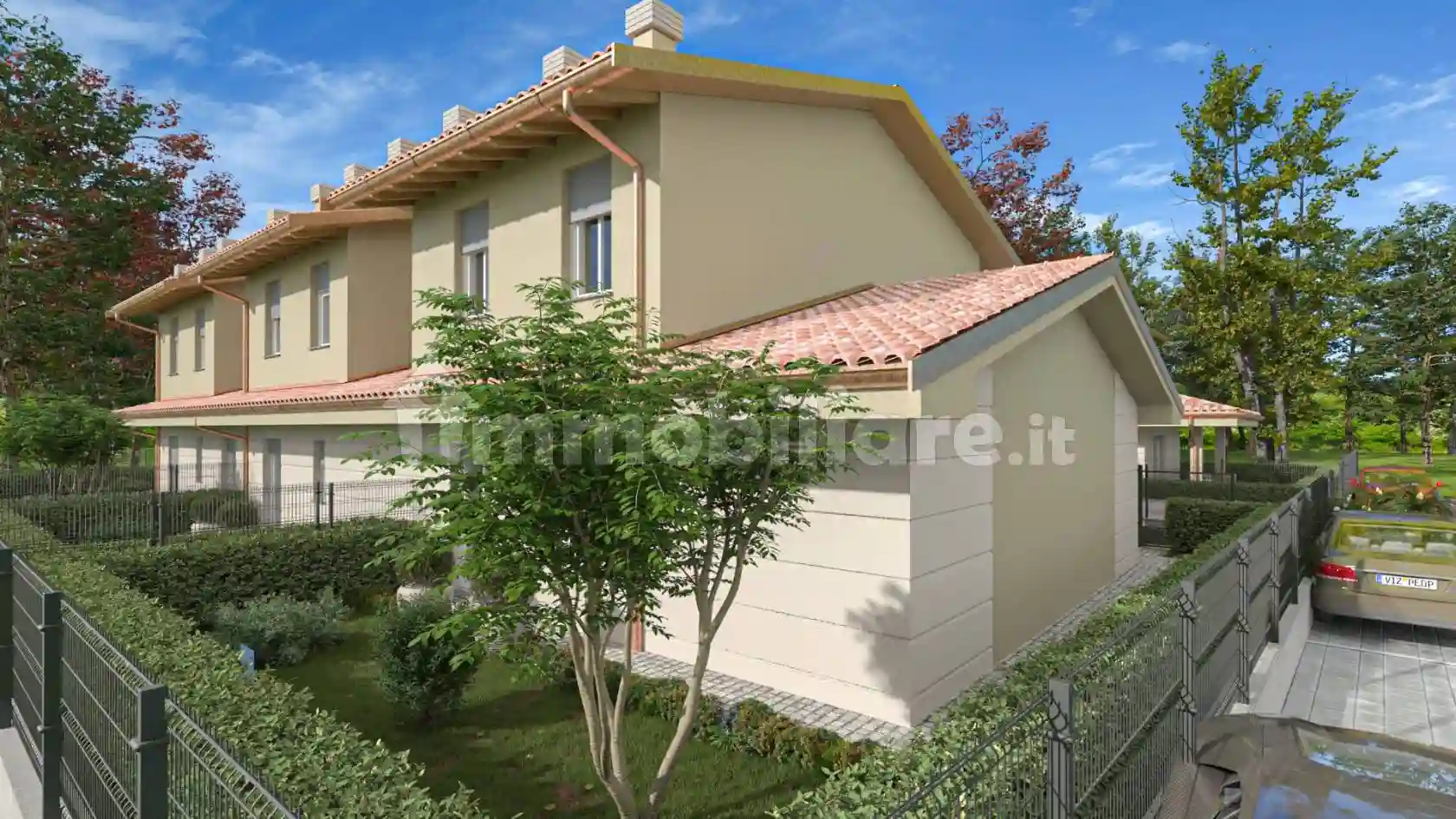 Villetta a schiera - foto 3