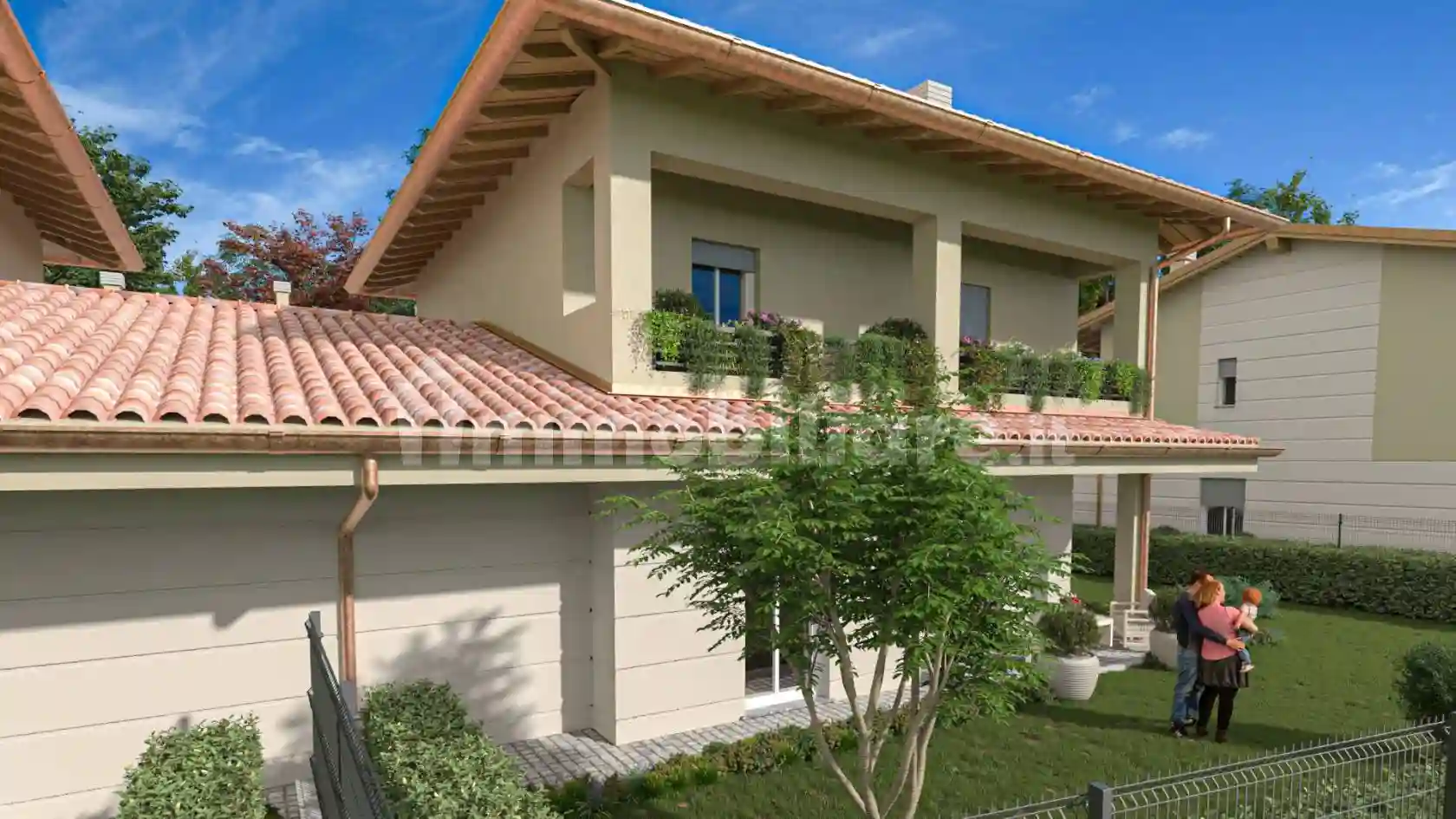 Villetta a schiera - foto 4