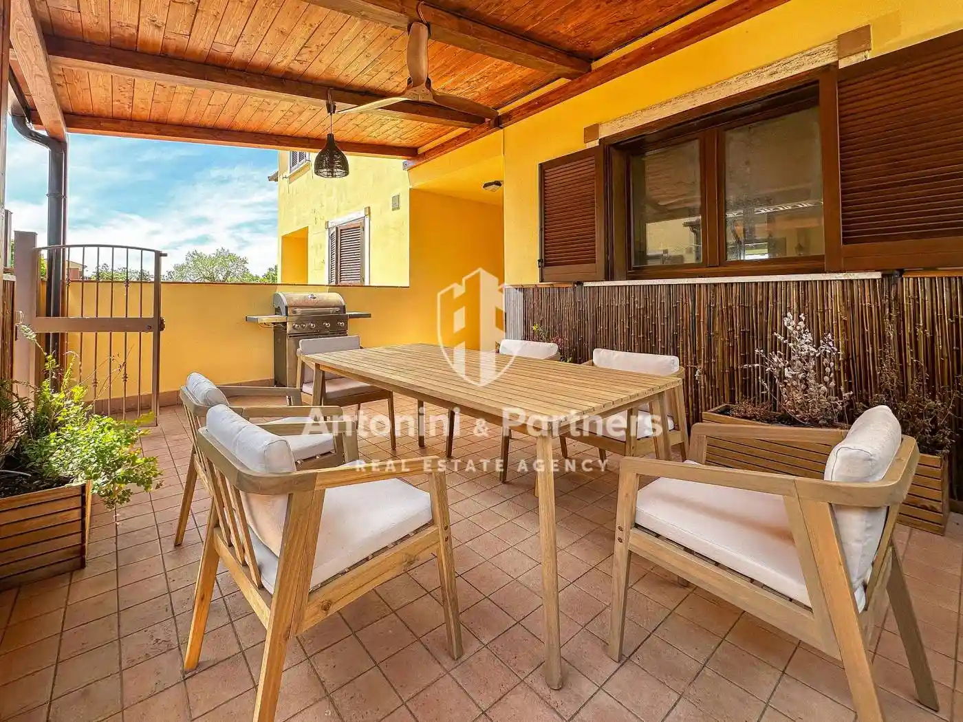 Villetta a schiera in vendita a Todi