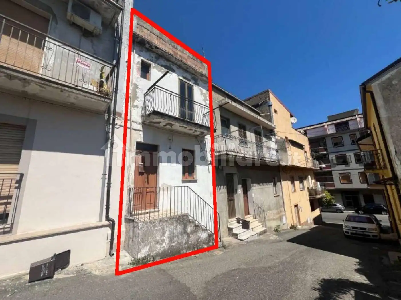 Appartamento in vendita a Borgia