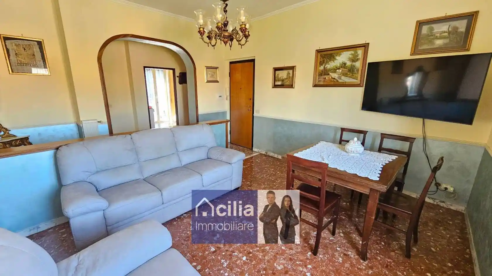 Quadrilocale via Marcellino da Civezza 18, Acilia, Roma - foto 5