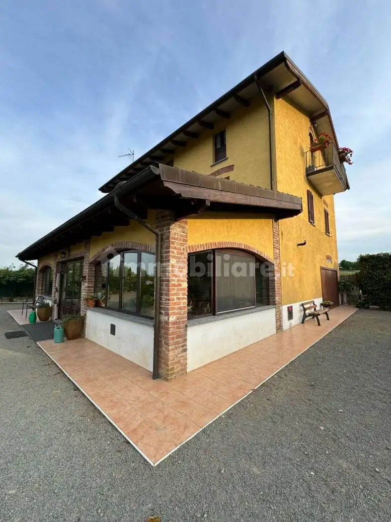 Villa unifamiliare frazione Madonna della Villa 34, Carpeneto - foto 5