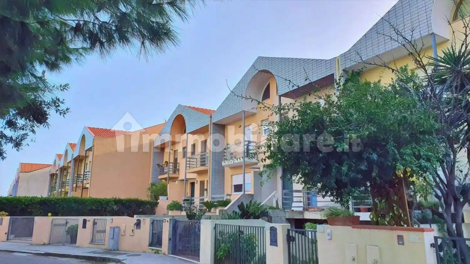 Villetta a schiera in vendita a Cagliari