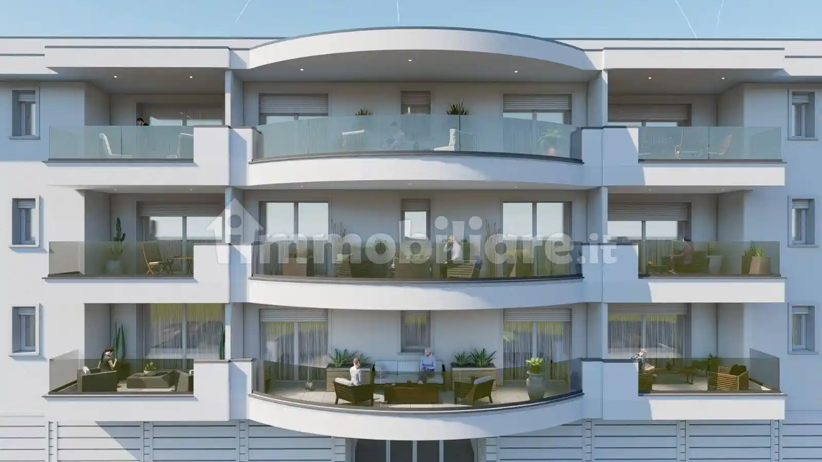 Appartamento in vendita a Faenza