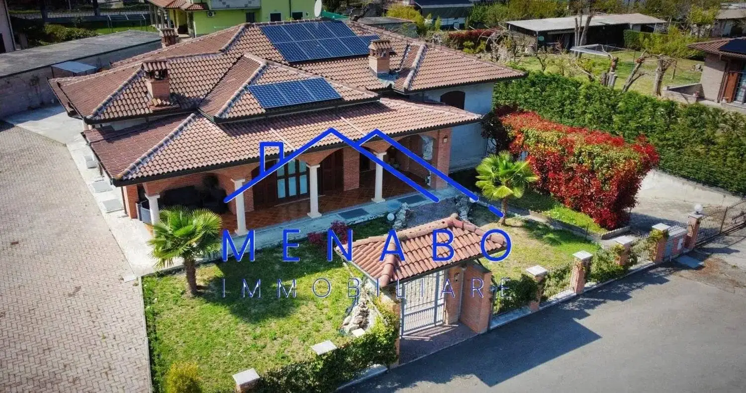 Villa in vendita a Pontecurone