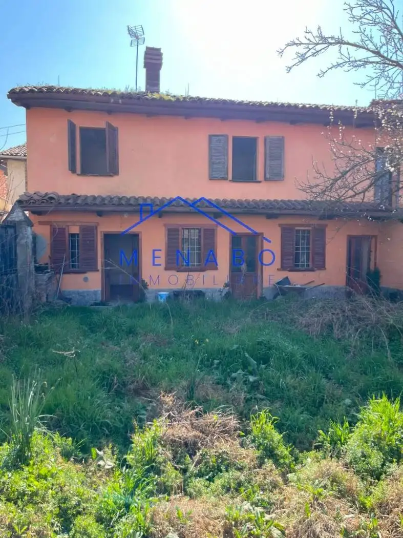 Rustico via Solferino 7, Piovera, Alluvioni Piovera - foto 2