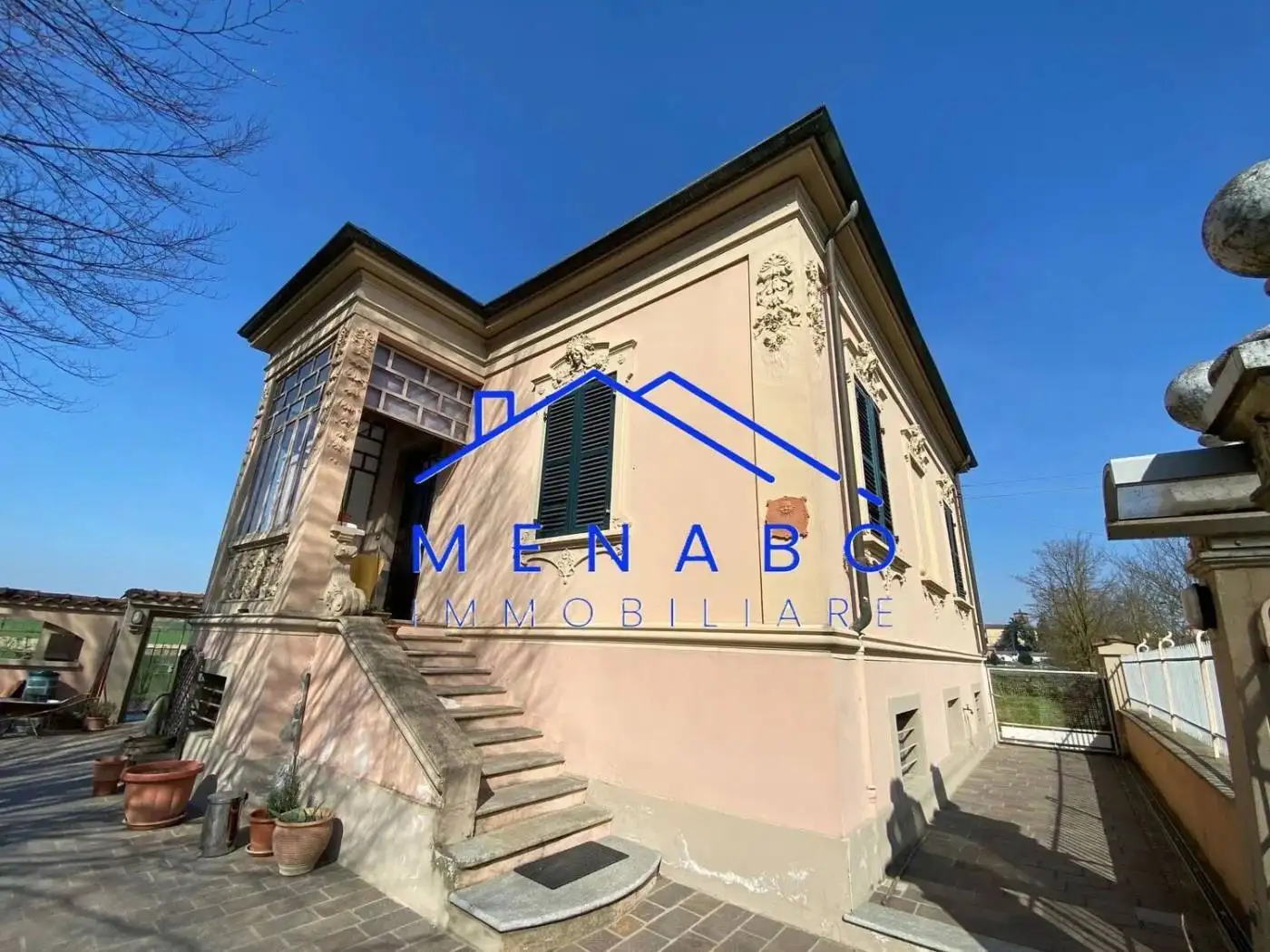 Villa in vendita a Felizzano