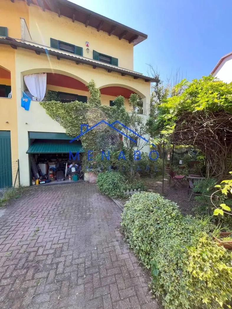 Villetta a schiera in vendita a Alessandria