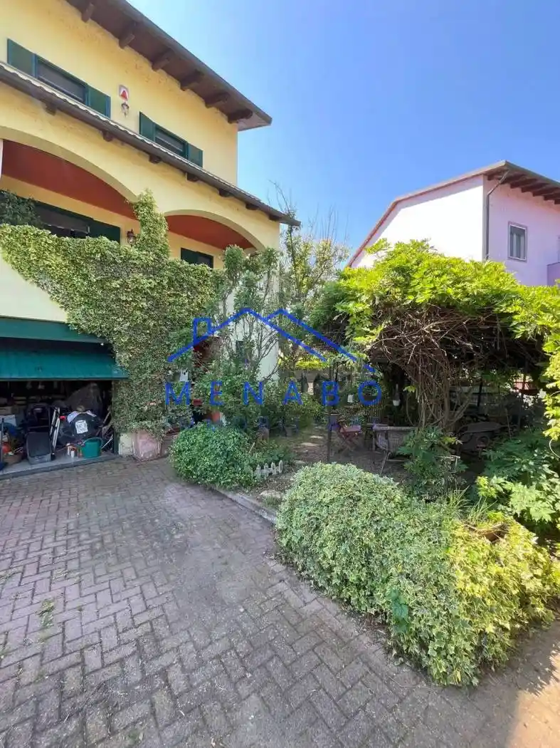 Villa a schiera via Filippo Tommaso Marinetti, Casalbagliano, Alessandria - foto 2