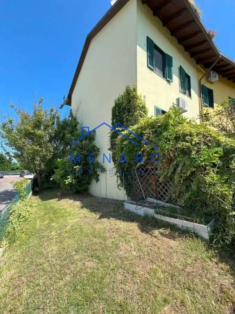 Villa a schiera via Filippo Tommaso Marinetti, Casalbagliano, Alessandria - foto 3