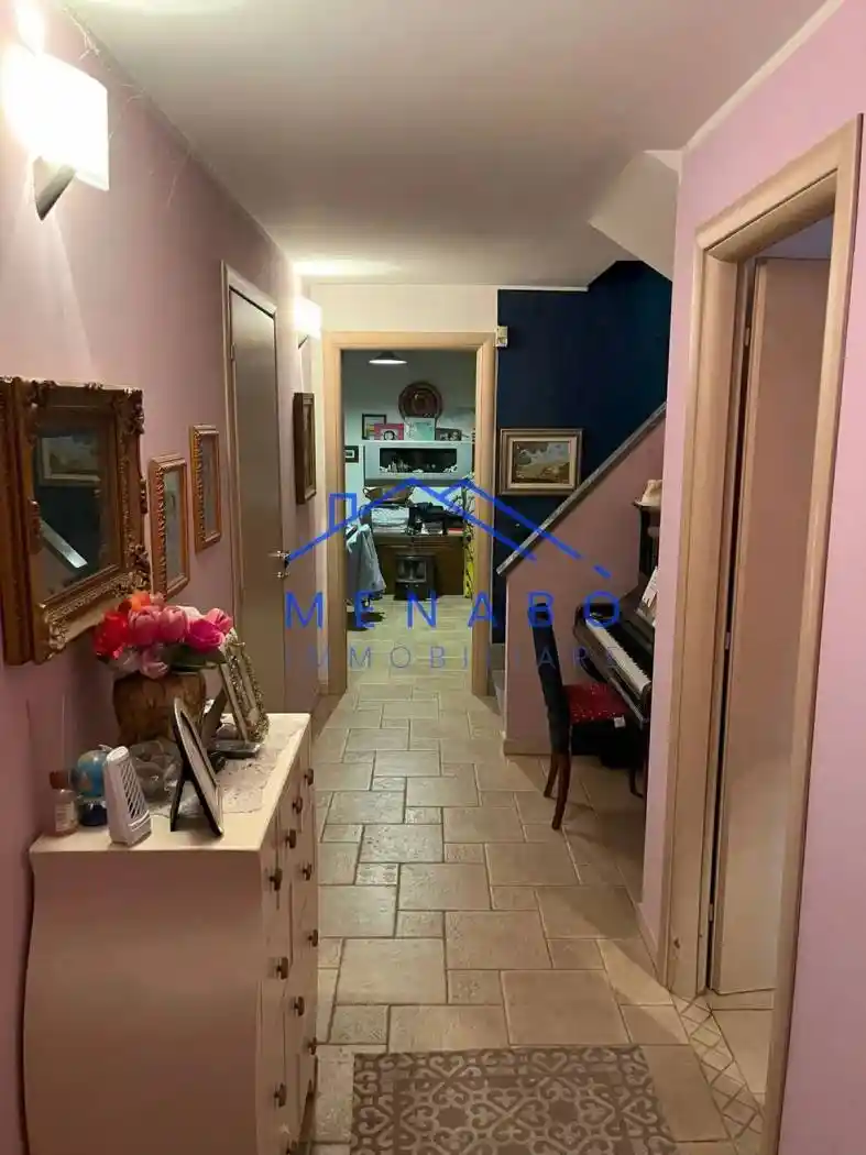 Villa a schiera via Filippo Tommaso Marinetti, Casalbagliano, Alessandria - foto 4