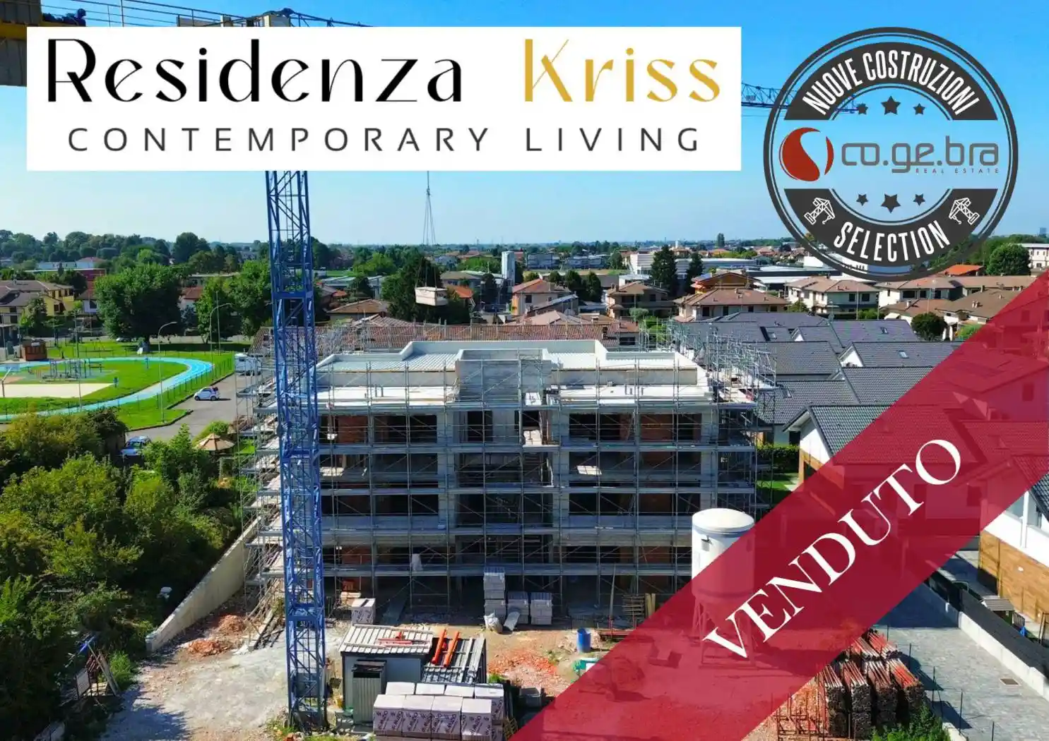 Appartamento in vendita a Lazzate