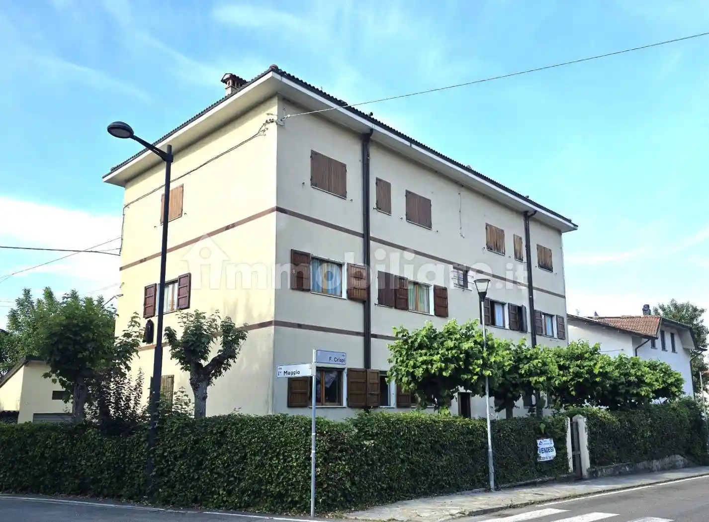 Appartamento in vendita a Carpineti