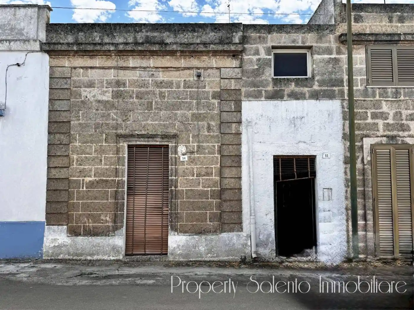 Casa indipendente in vendita a Salve