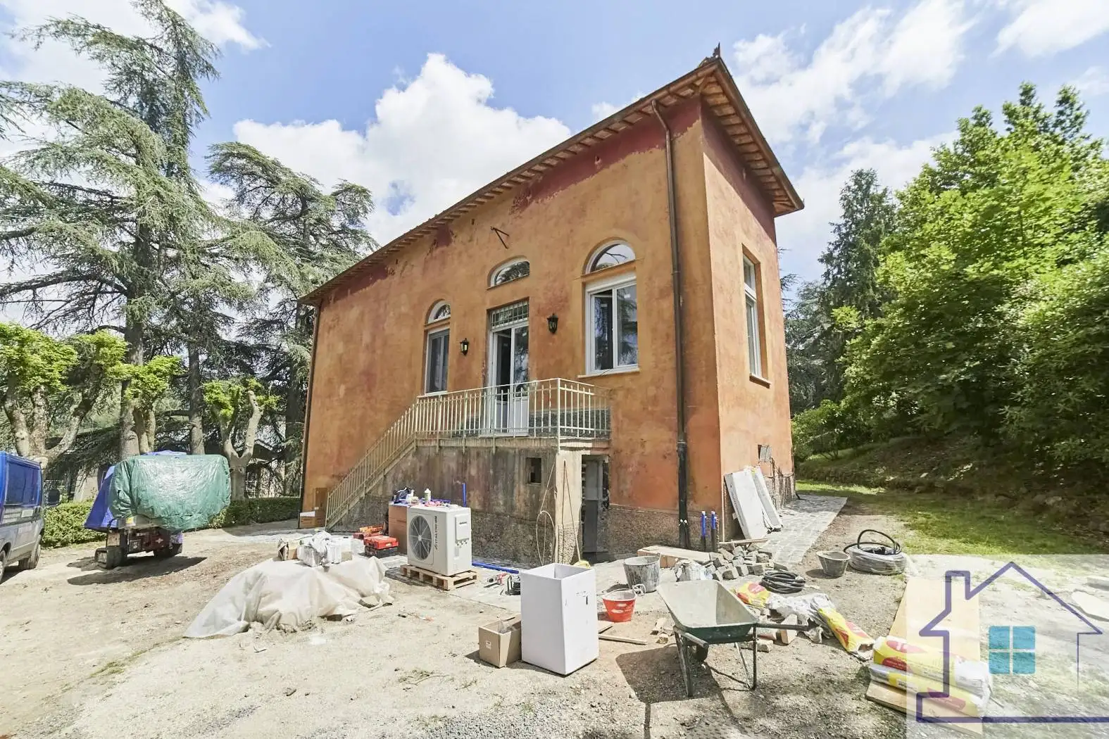 Appartamento in affitto a Grottaferrata