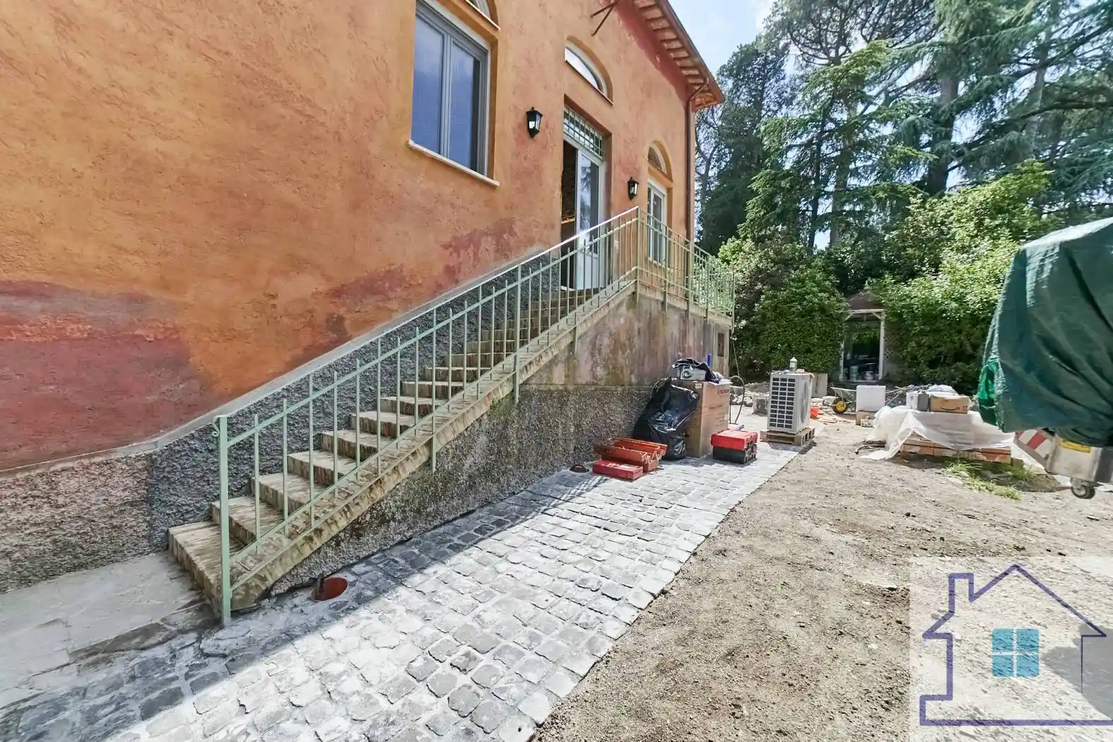 Trilocale via 24 Maggio, Colle delle Ginestre, Pedica, Grottaferrata - foto 2