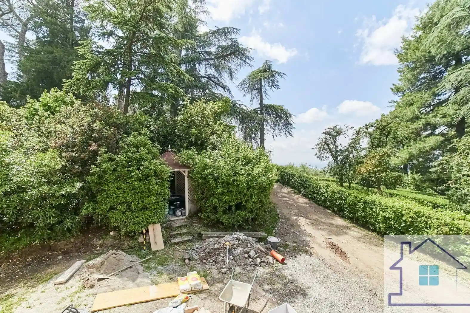 Trilocale via 24 Maggio, Colle delle Ginestre, Pedica, Grottaferrata - foto 5