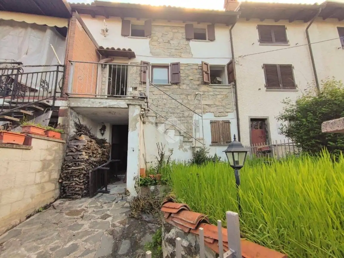 Terratetto unifamiliare frazione Forotondo 6, Fabbrica Curone - foto 2