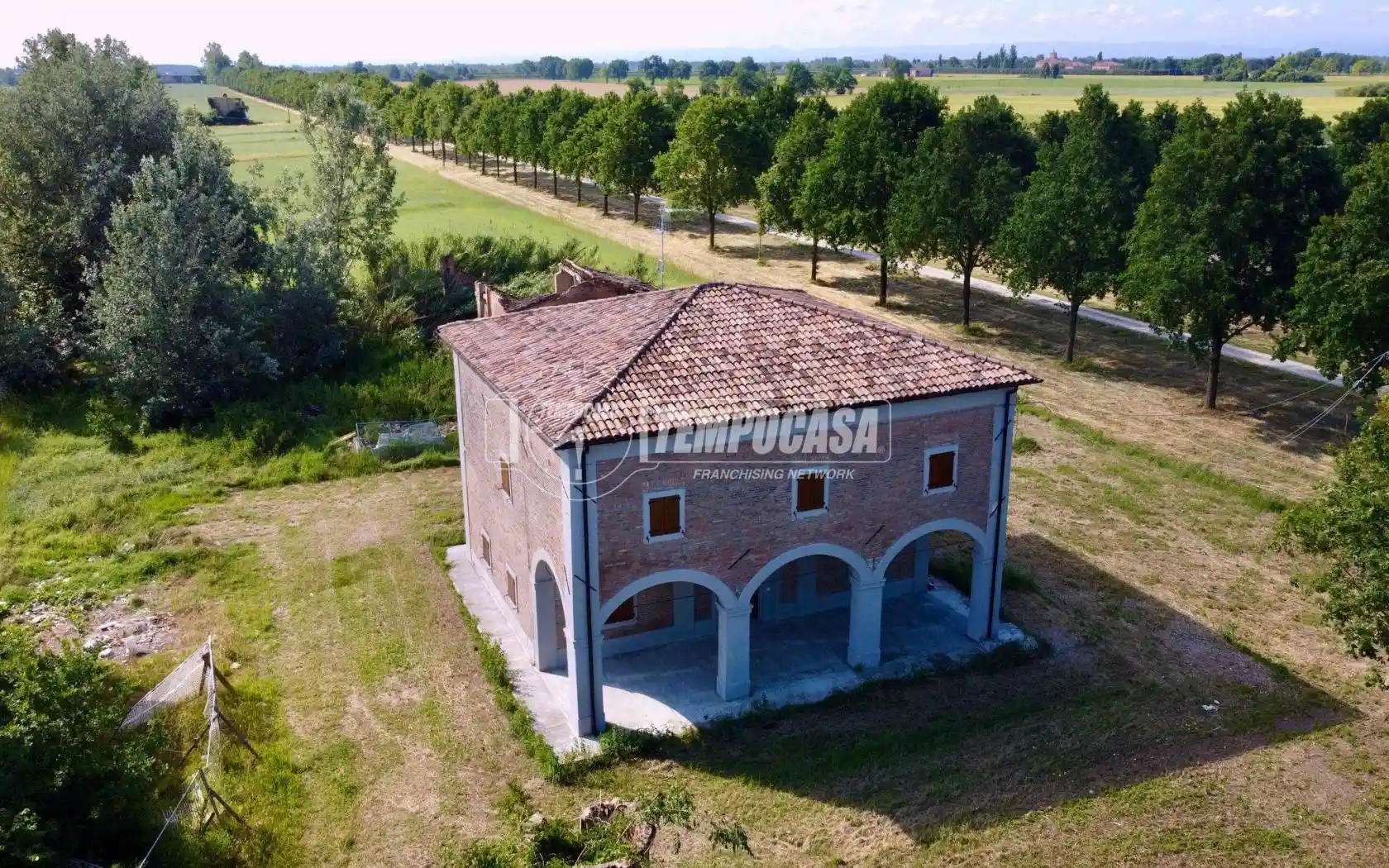 Villa in vendita a Bomporto