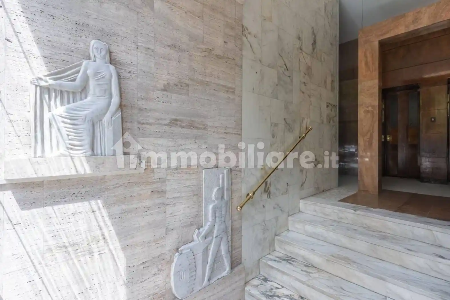 Bilocale viale Regina Giovanna, Porta Venezia, Milano - foto 3