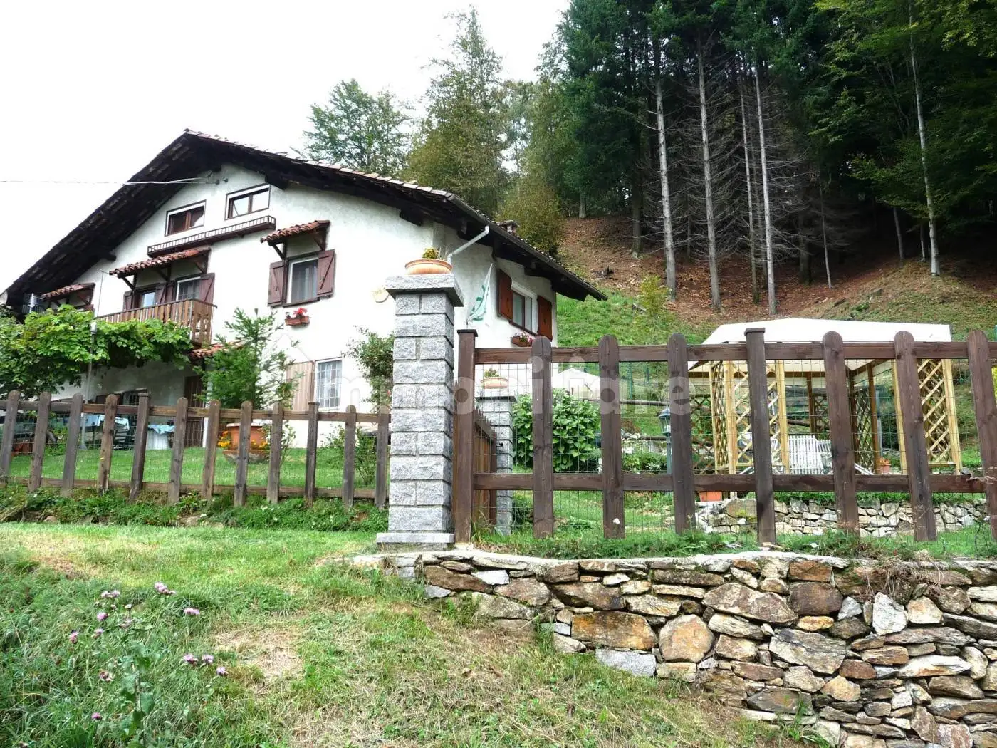 Rustico - Casale in vendita a Sagliano Micca