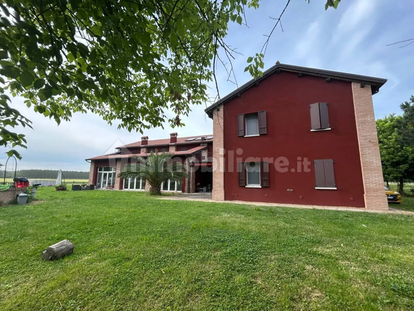 Villetta a schiera in vendita a Molinella