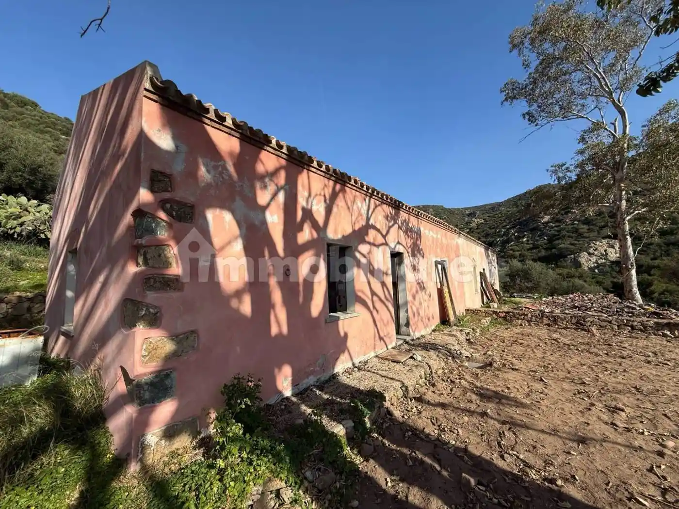 Rustico - Casale in vendita a Viddalba