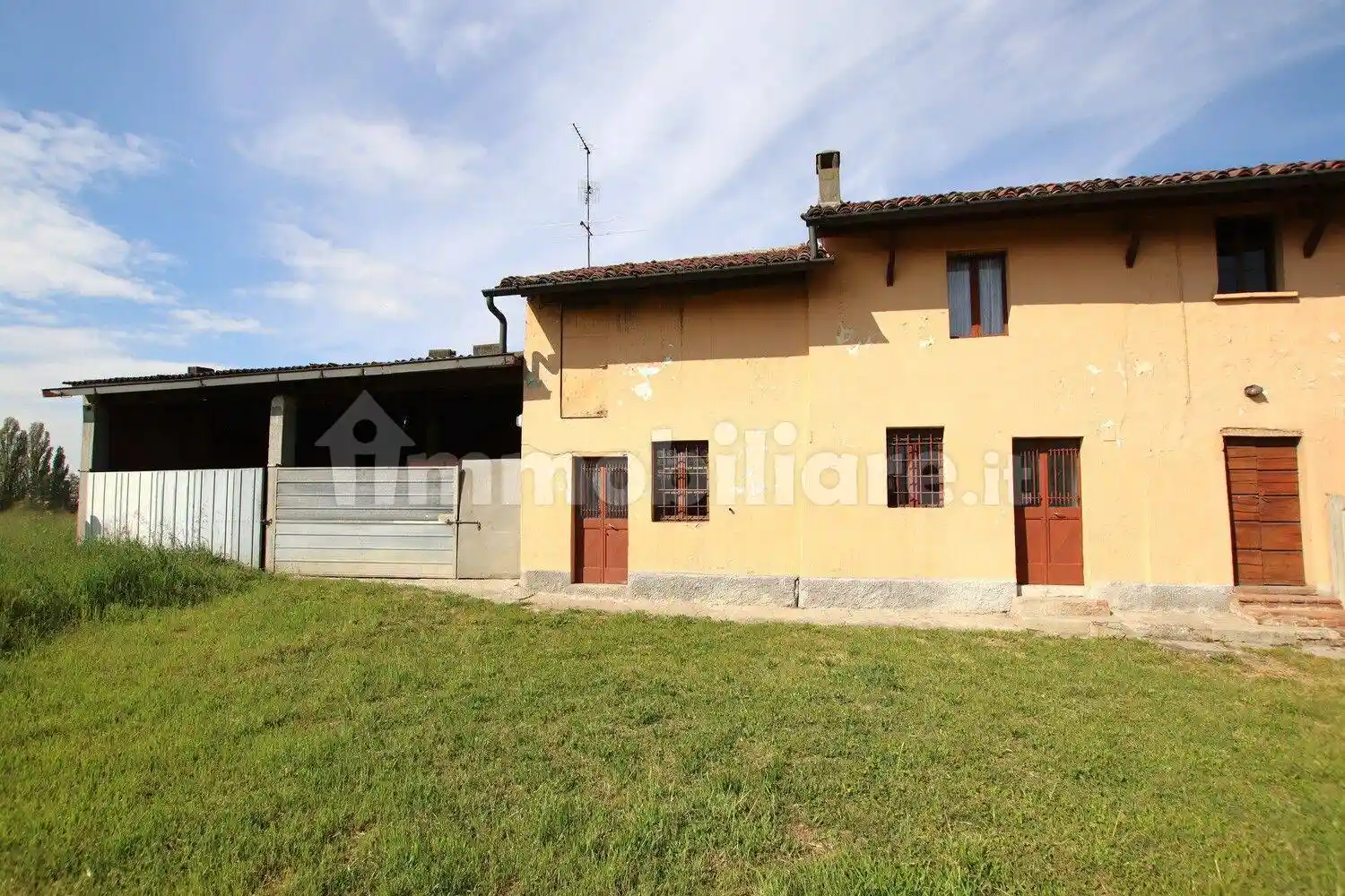 Rustico - Casale in vendita a Borghetto Lodigiano