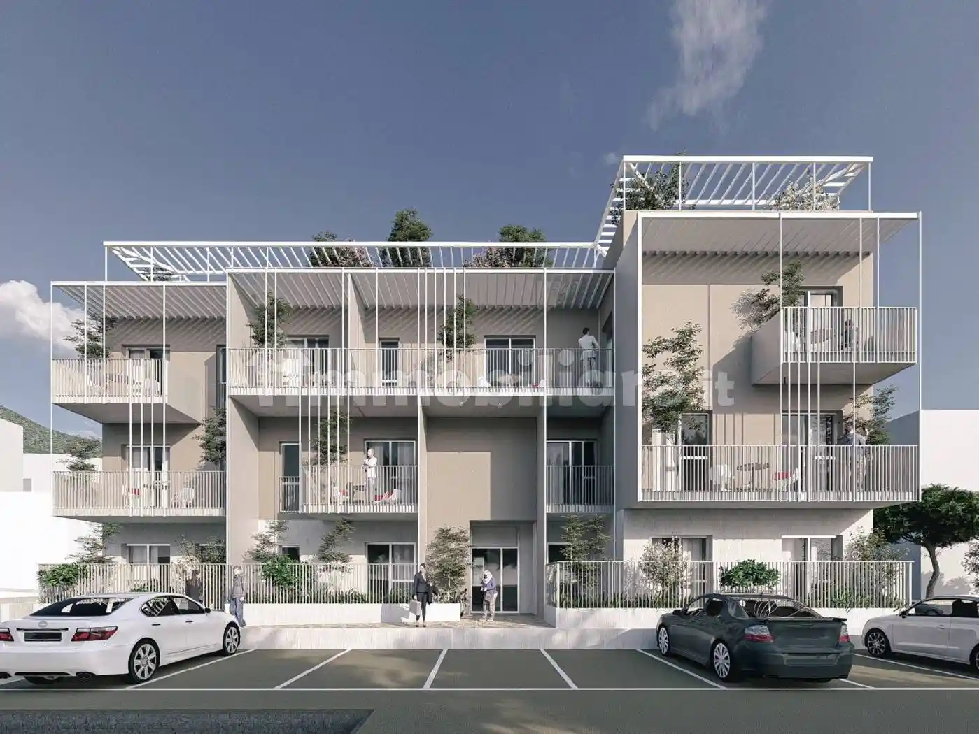 Appartamento in vendita a Borghetto Santo Spirito