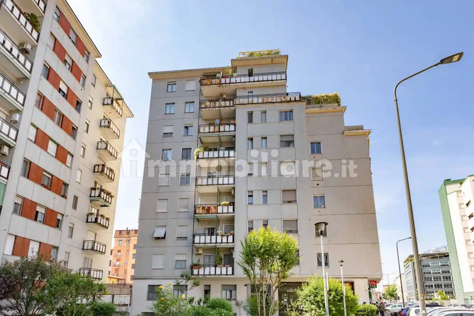 Bilocale via Oglio 3, Corvetto, Milano - foto 2