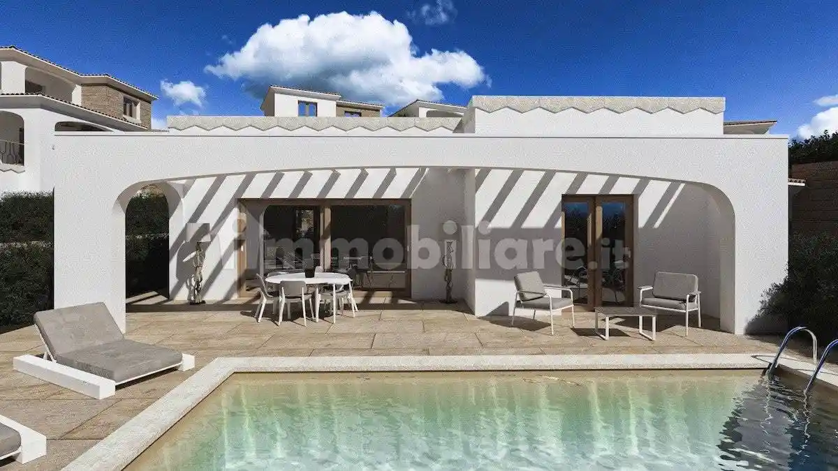 Villa in vendita a San Teodoro