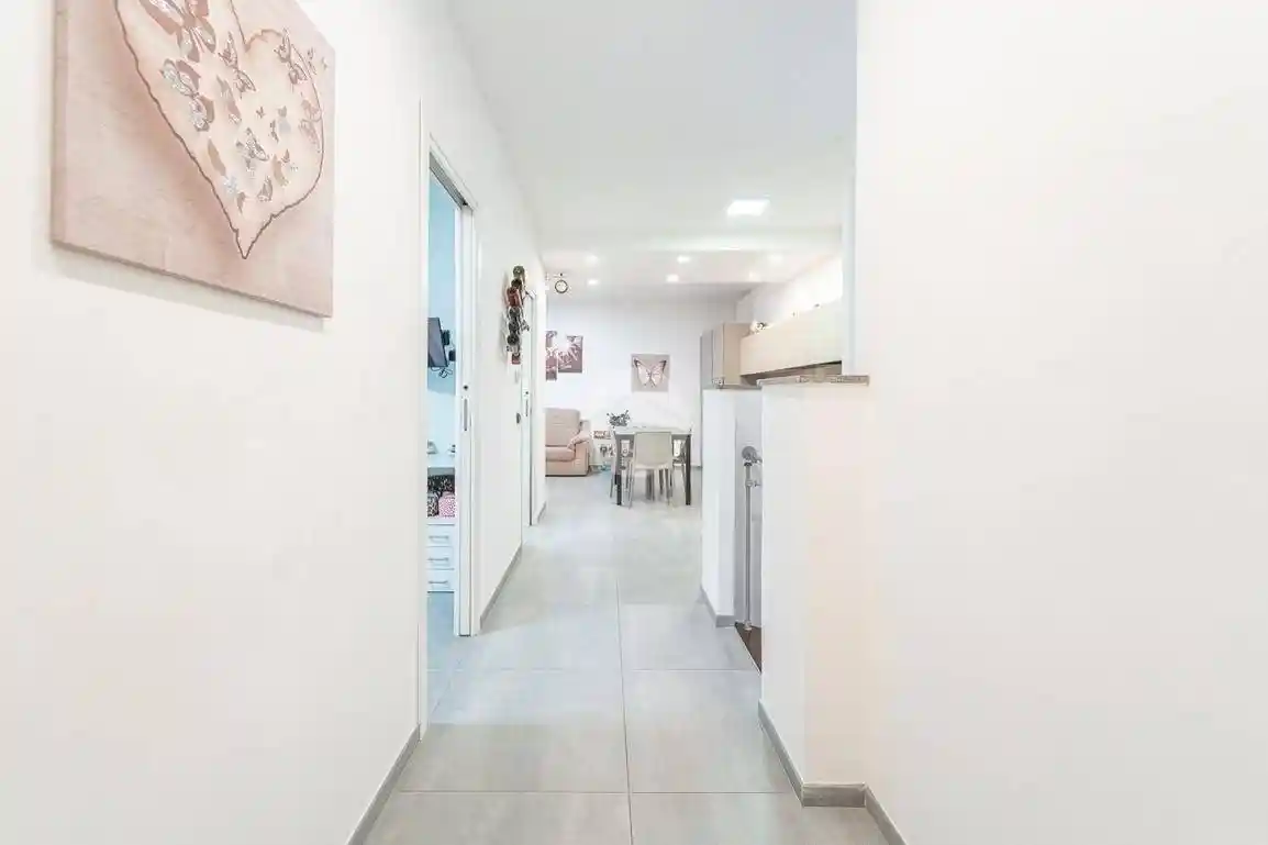 Quadrilocale via Rodolfo Crespi 1, Tor Vergata, Roma - foto 2