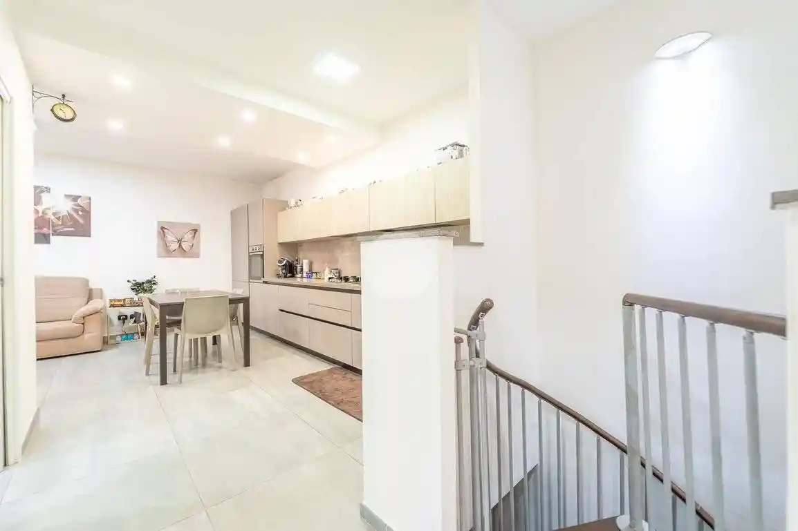 Quadrilocale via Rodolfo Crespi 1, Tor Vergata, Roma - foto 3