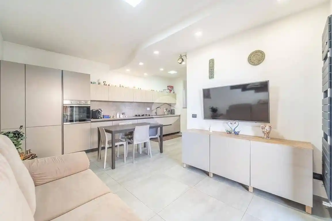 Quadrilocale via Rodolfo Crespi 1, Tor Vergata, Roma - foto 4