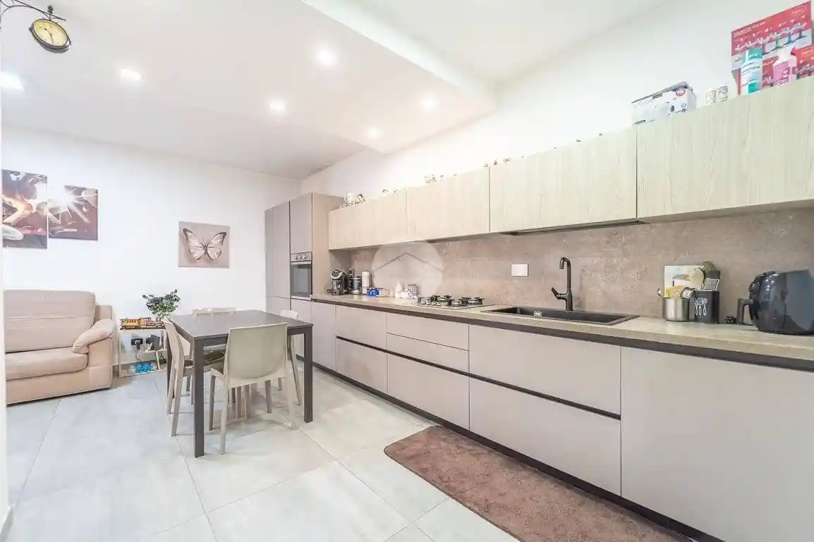 Quadrilocale via Rodolfo Crespi 1, Tor Vergata, Roma - foto 5