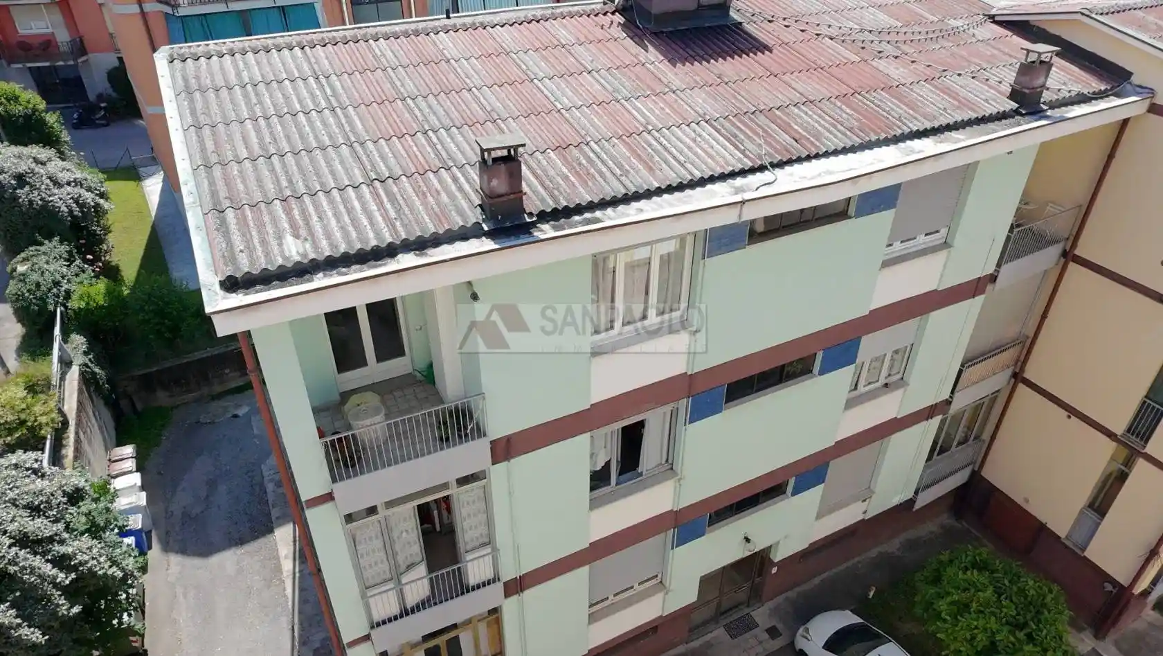 Appartamento in vendita a Alba