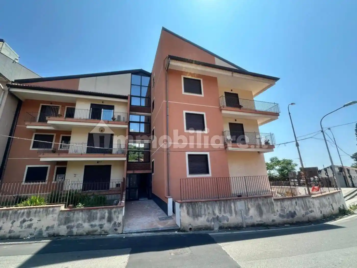 Appartamento in vendita a Mascali