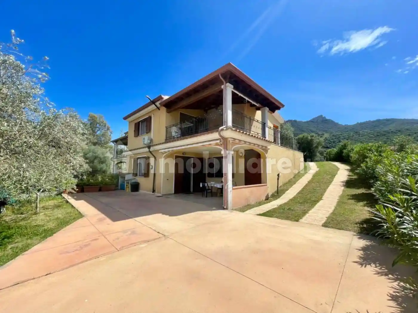 Villa in vendita a Torpè